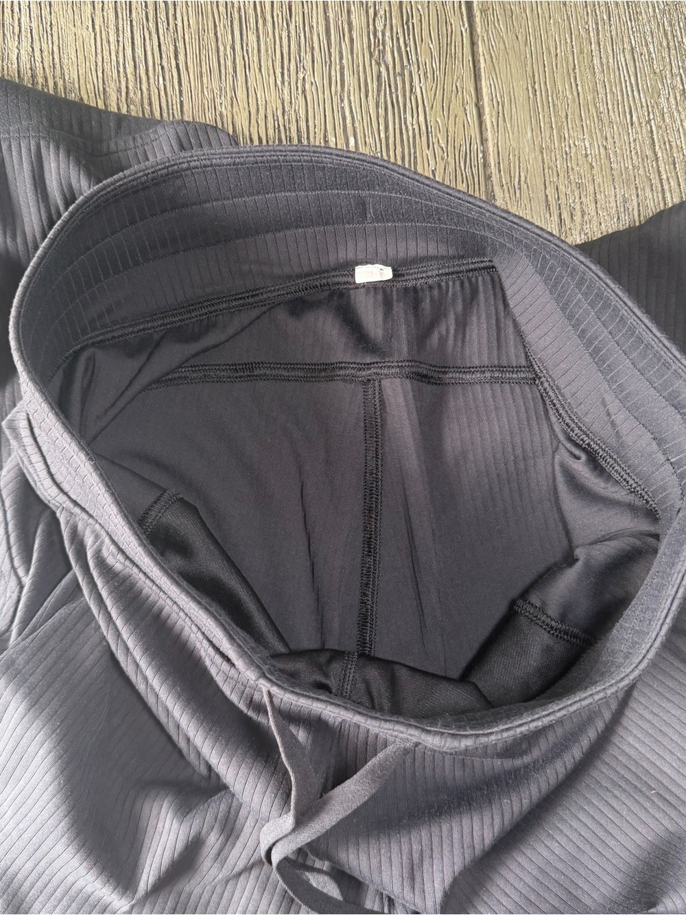 Lululemon Ready to Rulu High-Rise Cropped Jogger in Black Size 4 - Picture 11 of 12